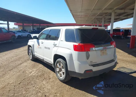 2014 GMC Terrain Sle-1 z USA, uszkodzony, nr VIN 2GKALMEK2E6151406
